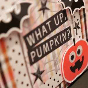 Hello Pumpkin Card