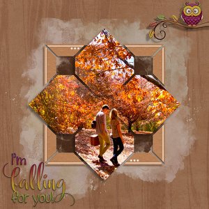 Falling For You