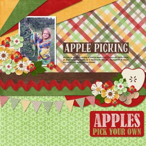 1019 BIU Apple Pick