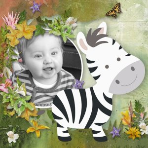 At the zoo
