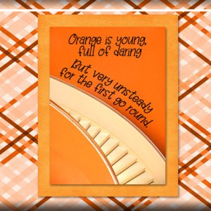 ATC 2019-119 Orange