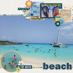 beach