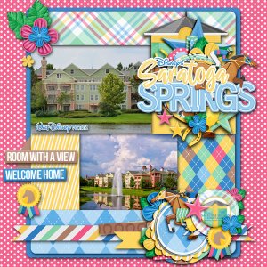 Saratoga Springs