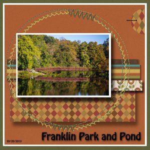 Franklin Park and Pond
