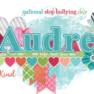 Audrey October 2019 Siggie