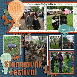 Steampunk Festival 2018