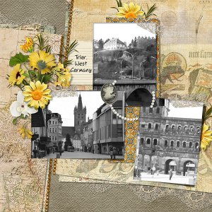 War and Occasional Peace by ADB Designs