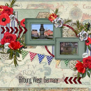 War and Occasional Peace by ADB Designs