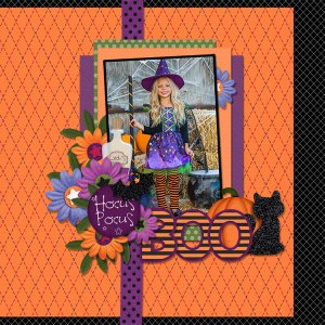Buffet Challenge October 2019