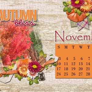 October 2019 Desktop Challenge with PrelestnayaP Design
