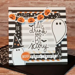 Eat Drink and Be Scary