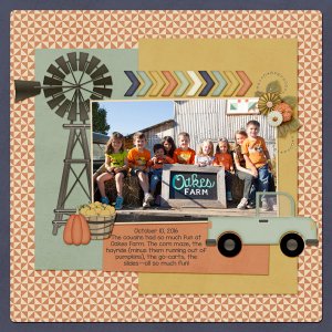 Pumpkin Patch