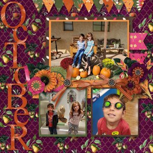 October