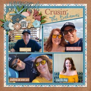 Crusin' the Bahamas