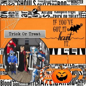 October 2019 Word Art Challenge