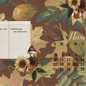 November 2019 desktop