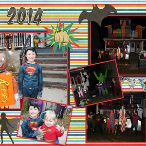 2014 Halloween