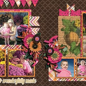 October full 2 page
