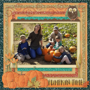 Pumpkin Time!