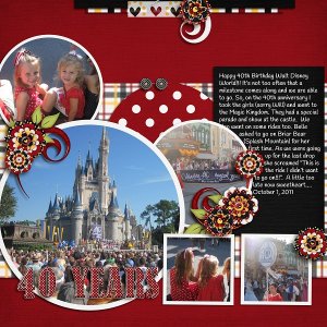 Disney World
