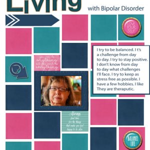 Living with Bipolar Disorder