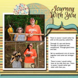 Journey With You