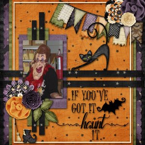 Word Art Challenge October