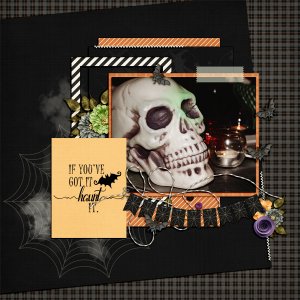 Haunt It