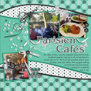 Paris Cafes