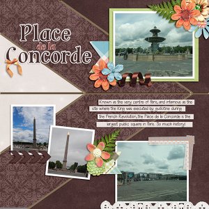 Place de la Concorde