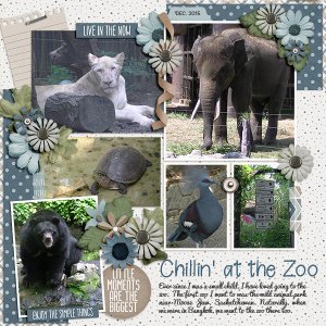 Dusit Zoo