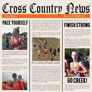 Cross Country