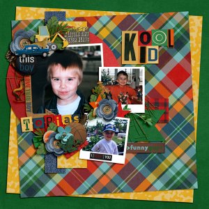 Kool Kid