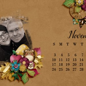 October-19 Desktop challenge