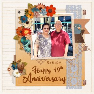 Happy 49th Anniversary
