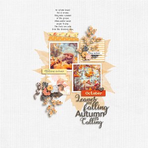 Welcome Autumn