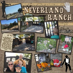2017 Neverland Ranch