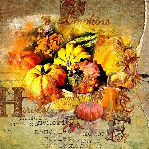 Fall Bounty