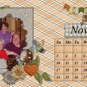 October 2019 Desktop Challenge