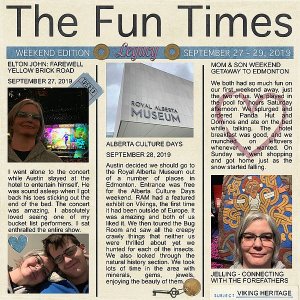 The Fun Times