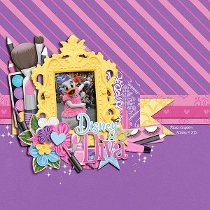 Disney Diva