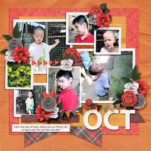 October