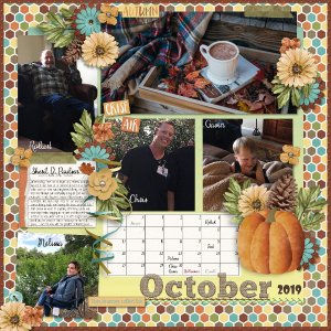 October 2019