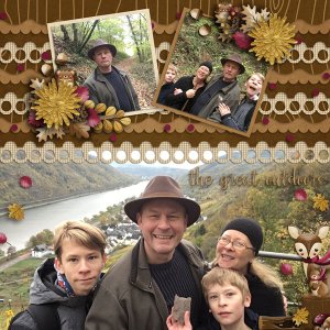 In To The Woods