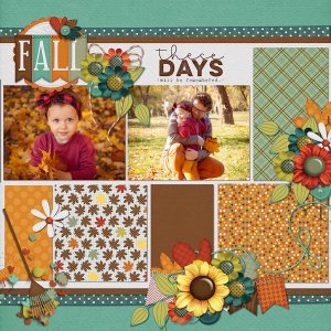 Fall days