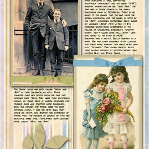 Mutt and Jeff
