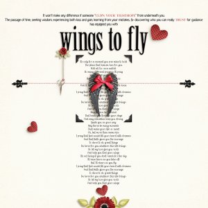 Wings To Fly
