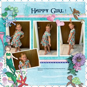 Ariel Dress