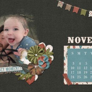 November Desktop