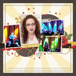 Matt Nathanson concert